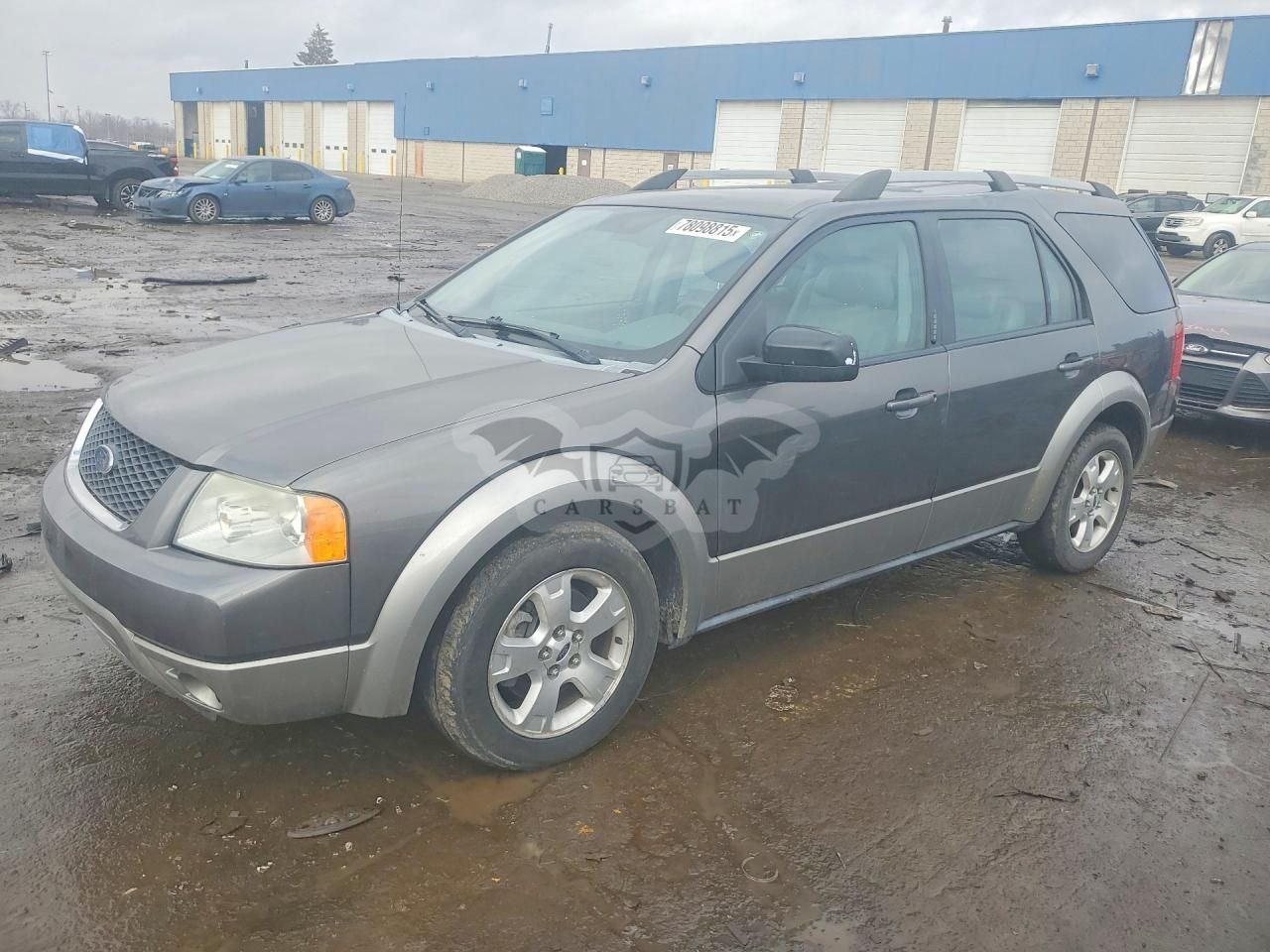 Ford Freestyle SEL 3.0L 6 2005