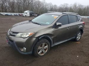 Toyota Rav4 2.5L 4 2015