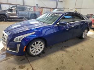 Cadillac CTS 2.0L 4 2014