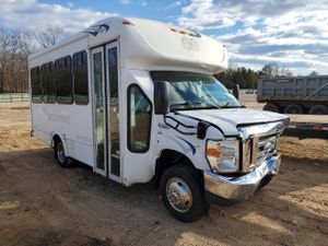 Ford Econoline 5.4L 8 2015