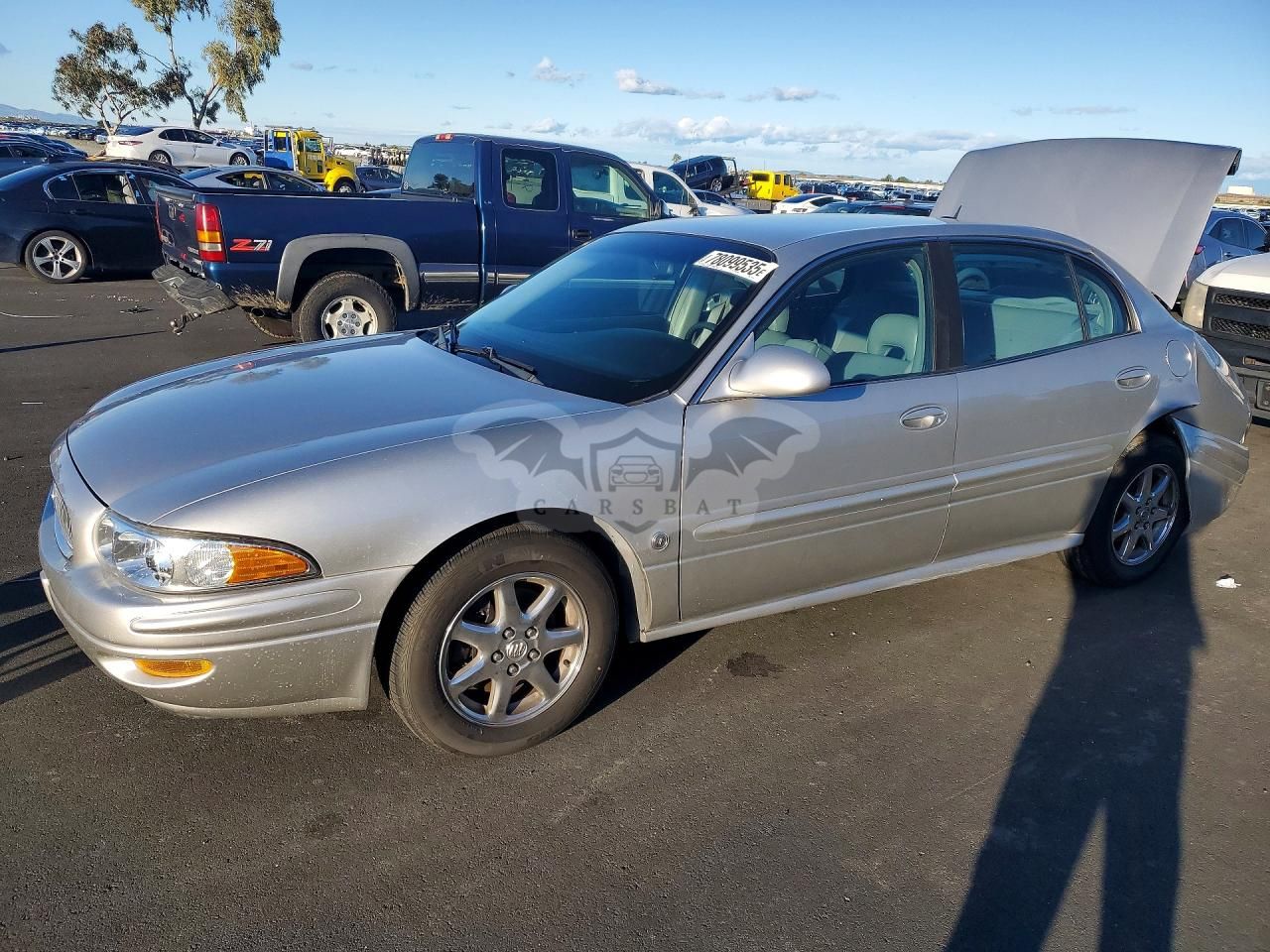 Buick LeSabre 3.8L 6 2005