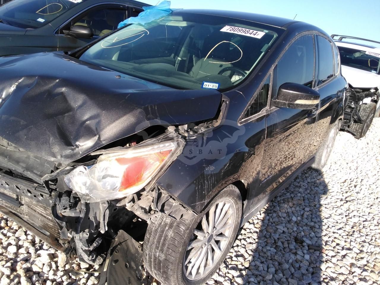 Ford C-Max SE 2.0L 4 2015