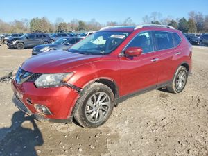Nissan Rogue 2.5L 4 2014