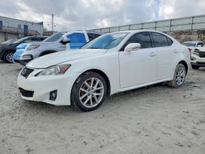 Lexus IS 2.5L 6 2012