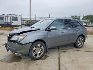 Acura MDX 3.7L 6 2008