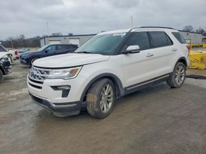 Ford Explorer LIMITED 3.5L 6 2018