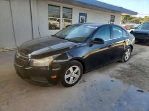 Chevrolet Cruze LT 1.4L 4 2014