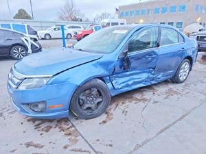 Ford Fusion SE 2.5L 4 2010