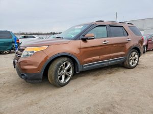 Ford Explorer LIMITED 3.5L 6 2011