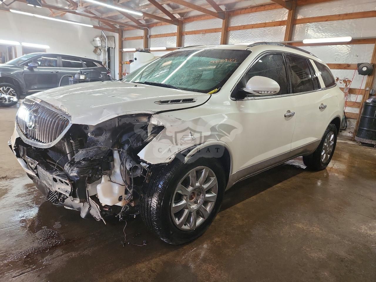 Buick Enclave 3.6L 6 2012