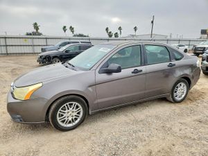 Ford Focus SE 2.0L 4 2009