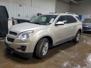 Chevrolet Equinox 3.0L 6 2012