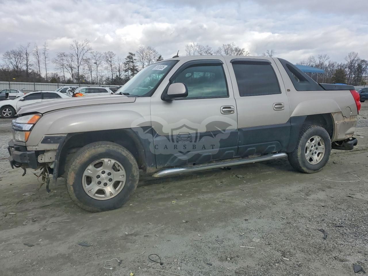 Chevrolet Avalanche K1500 5.3L 8 2005