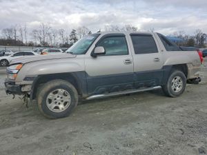 Chevrolet Avalanche K1500 5.3L 8 2005