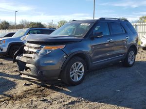 Ford Explorer 3.5L 6 2015