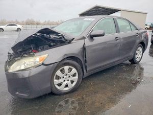 Toyota Camry 2.5L 4 2011