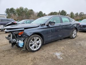 Chevrolet Impala 2.5L 4 2014