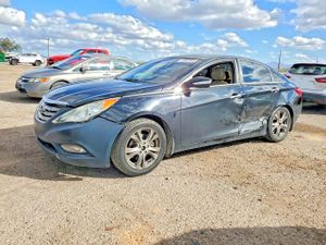 Hyundai Sonata SE 2.4L 4 2011