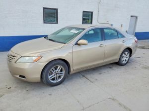 Toyota Camry BASE 2.4L 4 2009