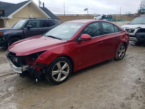 Chevrolet Cruze LT 1.4L 4 2014