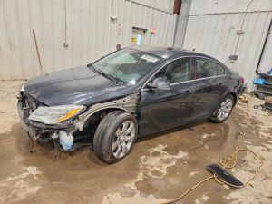 Buick Regal 2.0L 4 2014