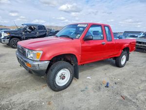 Toyota Hilux 2.4L 4 1990