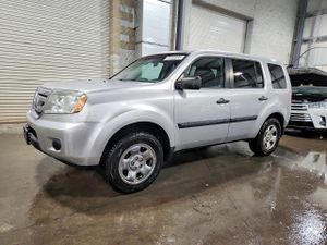 Honda Pilot LX 3.5L 6 2011