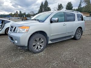 Nissan Armada PLATINUM 5.6L 8 2011