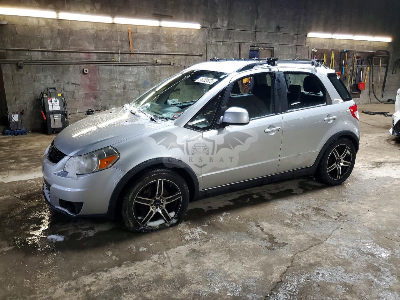Suzuki SX4 2.0L 4 2012
