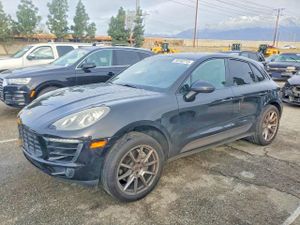 Porsche Macan 3.0L 6 2015