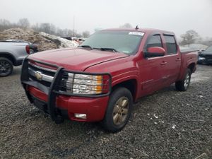 Chevrolet Silverado 1500 5.3L 8 2007