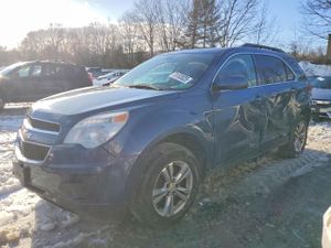 Chevrolet Equinox 2.4L 4 2011