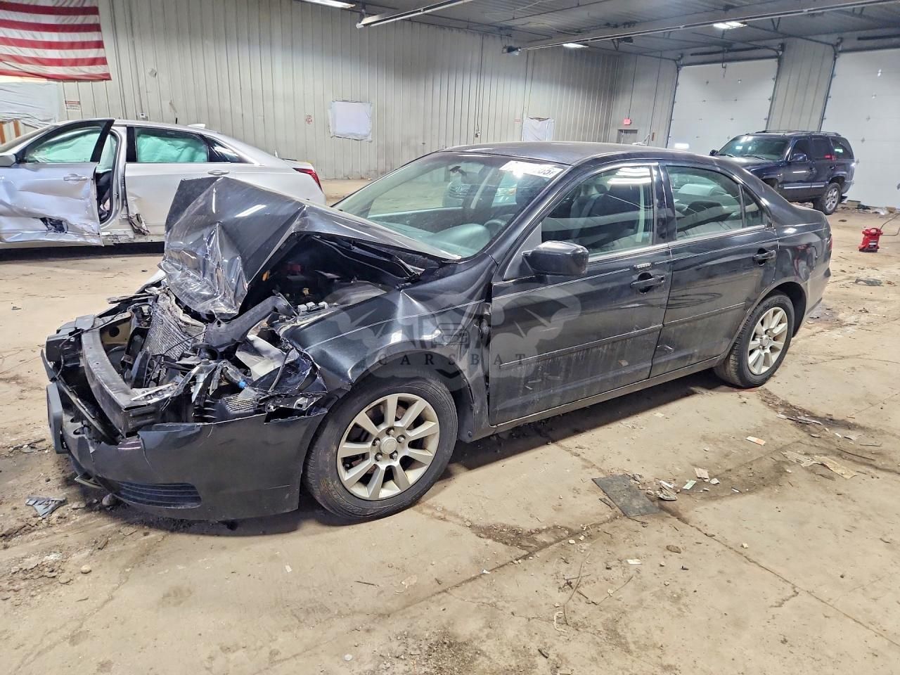 Mercury Milan 2.3L 4 2009