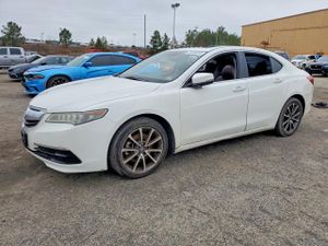 Acura TLX TECH 3.5L 6 2015