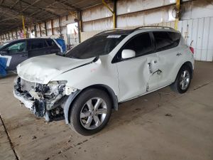 Nissan Murano S 3.5L 6 2009