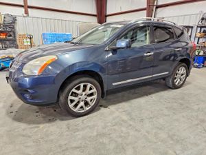 Nissan Rogue 2.5L 4 2013