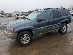Jeep Grand Cherokee 4.0L 6 2000