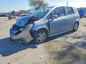 Honda Fit SPORT 1.5L 4 2008