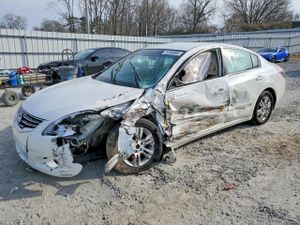 Nissan Altima 2.5L 4 2011