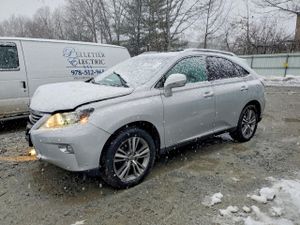 Lexus RC 3.5L 6 2015