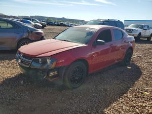 Dodge Avenger SE 2.4L 4 2012
