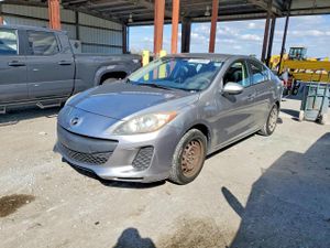 Mazda 3 2.0L 4 2013