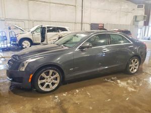 Cadillac ATS 3.6L 6 2015