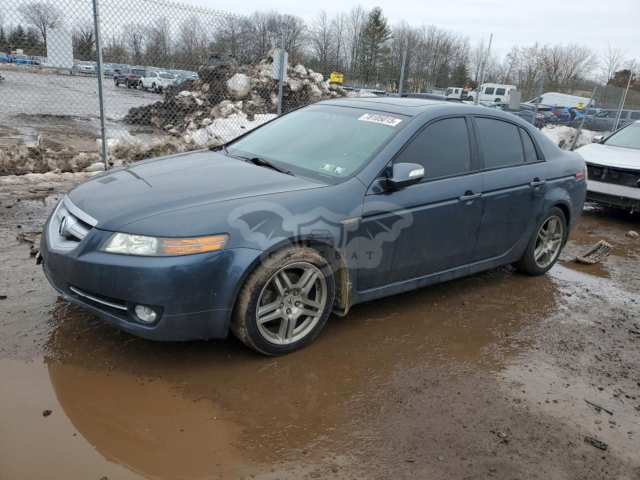 Acura TL 3.2L 6 2007