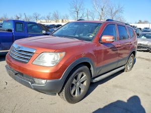 Kia Borrego (Mohave) 3.8L 6 2009
