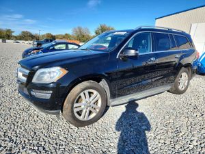 Mercedes-Benz GL 4.6L 8 2014
