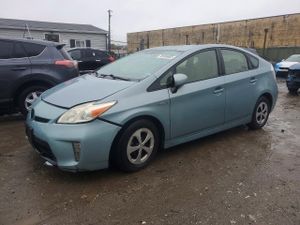 Toyota Prius 1.8L 4 2014