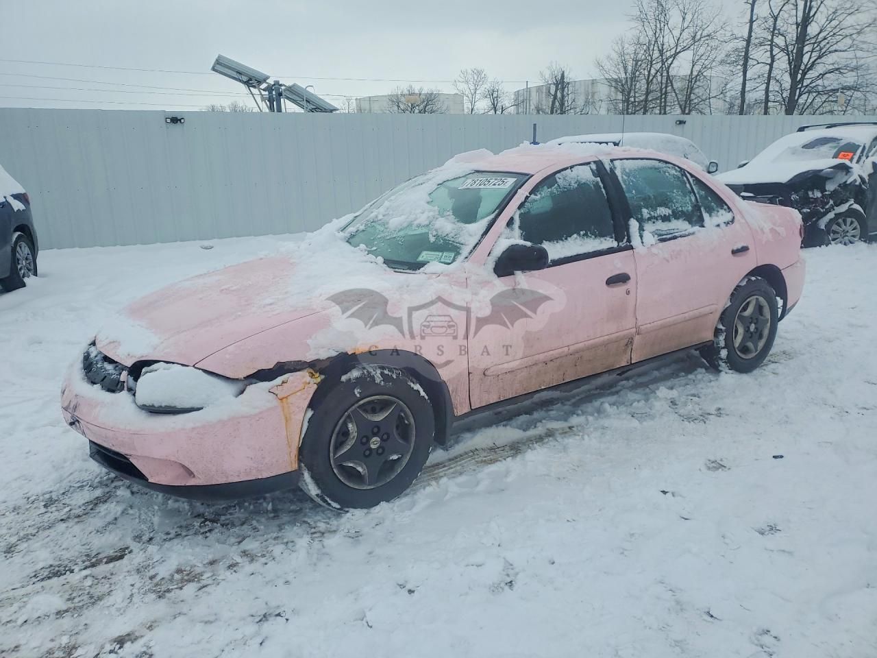 Chevrolet Cavalier 2.2L 4 2003
