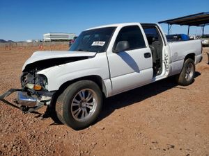 GMC Sierra C1500 5.3L 8 2004