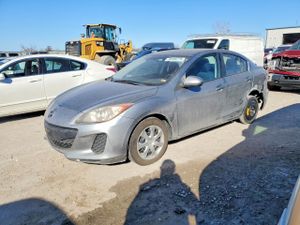 Mazda 3 I 2.0L 4 2013
